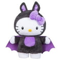 thumbnail image 1 of Halloween Greeter Hello Kitty as Purple Vampire OPP SM Sanrio, 1 of 6