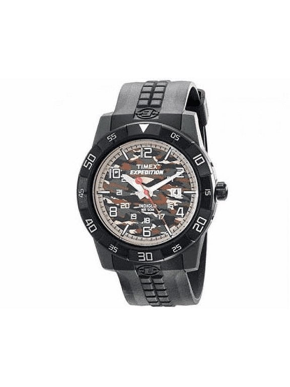 Men's Timex Expedition Rugged Metal Camouflage Watch T49892 T498929J