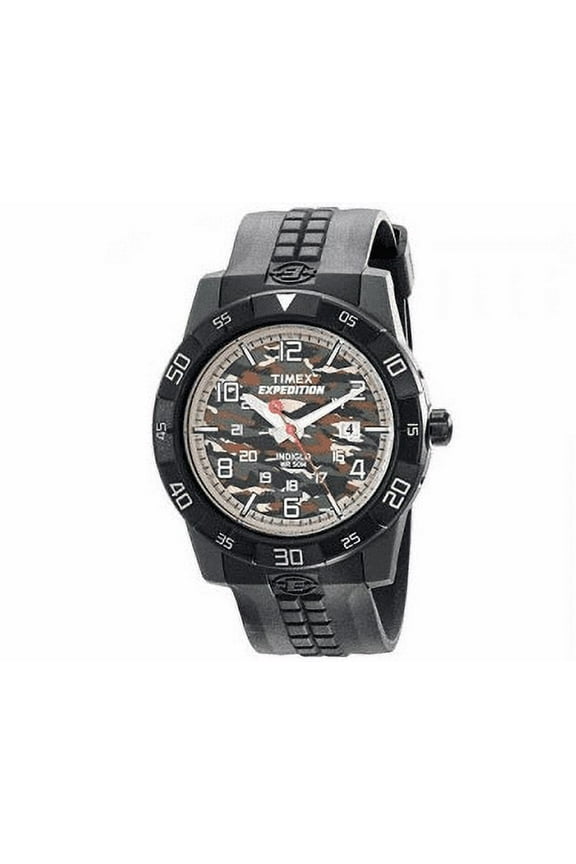 Men's Timex Expedition Rugged Metal Camouflage Watch T49892 T498929J