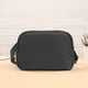 thumbnail image 4 of Bolsa de pecho impermeable de nailon para cruzar el cuerpo negro, 4 of 6
