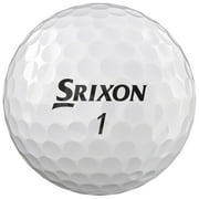 Srixon Q-Star Ultispeed White, 12pk