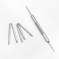 thumbnail image 4 of 22mm Spring Bars for Garmin Fenix 6X Pro, Epix, Tactix Watch Bands Replacement Stainless Steel, 4 of 5