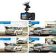 thumbnail image 4 of RecordAradora de Cámaras de AutomÓVIL, CARDA DE MEMORIA DE 32 GB DE 2 PULGADAS WIFI HD 1080P CAM DUAL DASH PARA GRABACIO DIARIA, 4 of 7