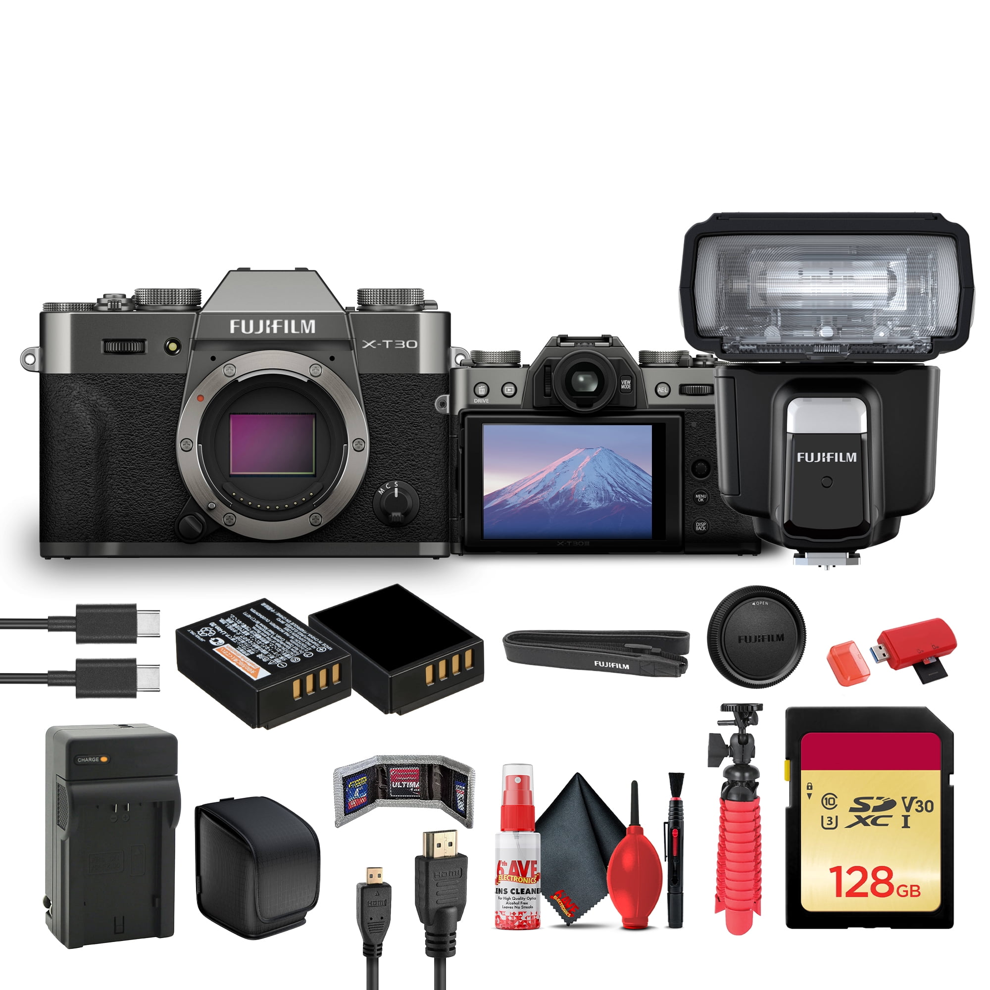 Fujifilm FinePix XP90 Shock & Waterproof Wi-Fi Digital Camera with