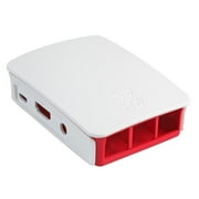 Official Raspberry Pi 3 Case - Red/White