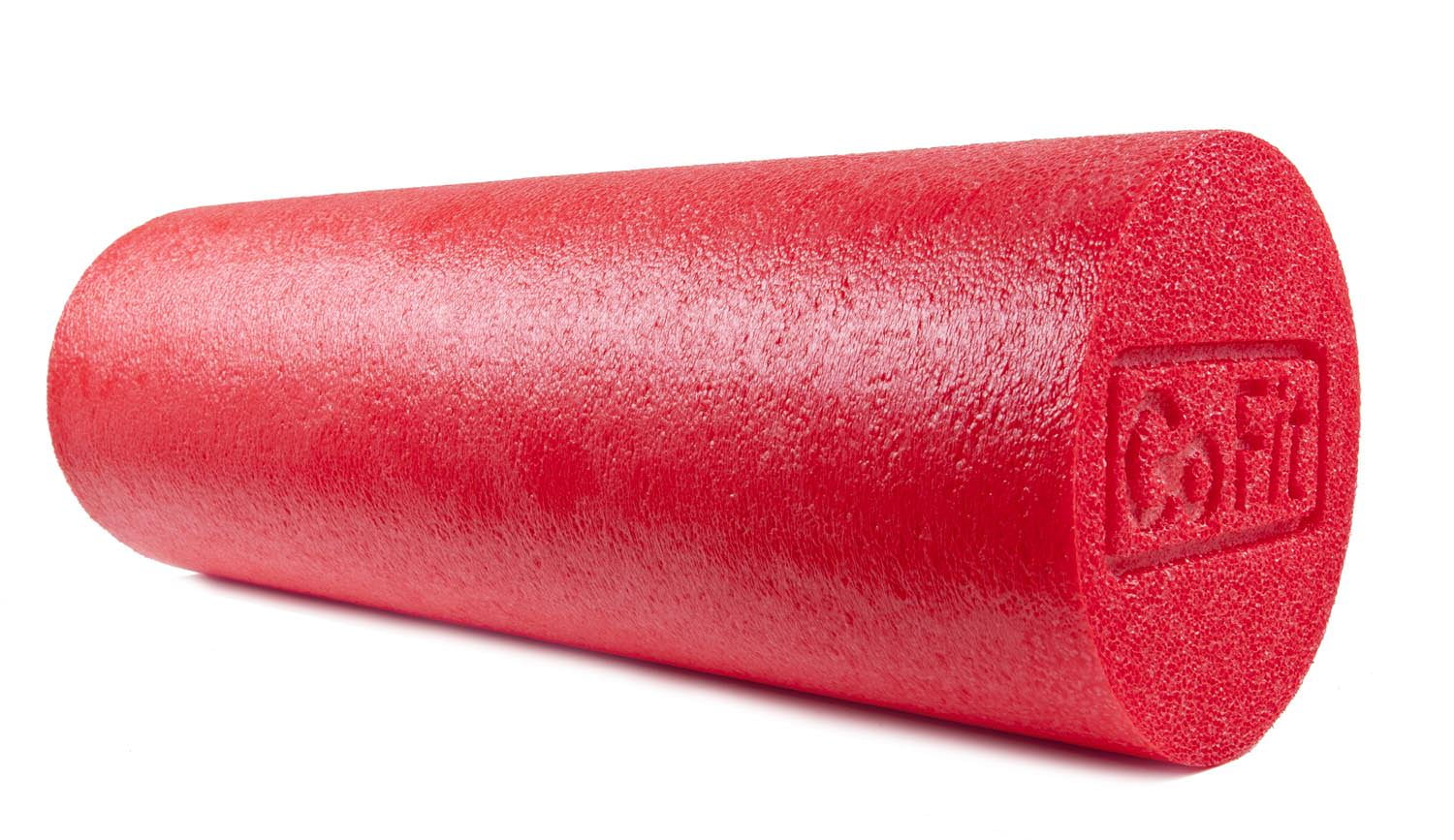 GoFit Ultimate Foam Roller - Red