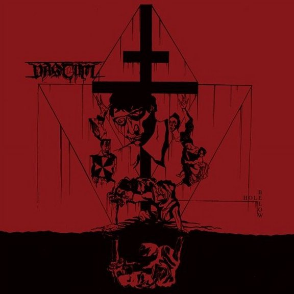 Vastum - Hole Below - Rock - CD
