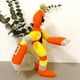 thumbnail image 3 of Monstruo Concierto Muñeca Juguete Monstruo Robot Peluche Muñeca, 3 of 4