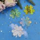 thumbnail image 4 of Troqueles MESYGK de trébol de cuatro hojas para scrapbooking, 4 of 8