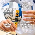 thumbnail image 6 of 4C Powder Energy Rush Stix, Energy Rush - Orange 350 Count, Bulk Buy, Singles Stix, On the Go, Refreshing Water Flavorings, Value Pack, 6 of 6