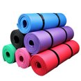 thumbnail image 2 of Yoga Pad Alfombrilla antideslizante de 10 mm para colchoneta de yoga gruesa con correa de transporte Abanopi Yoga Pad, 2 of 7