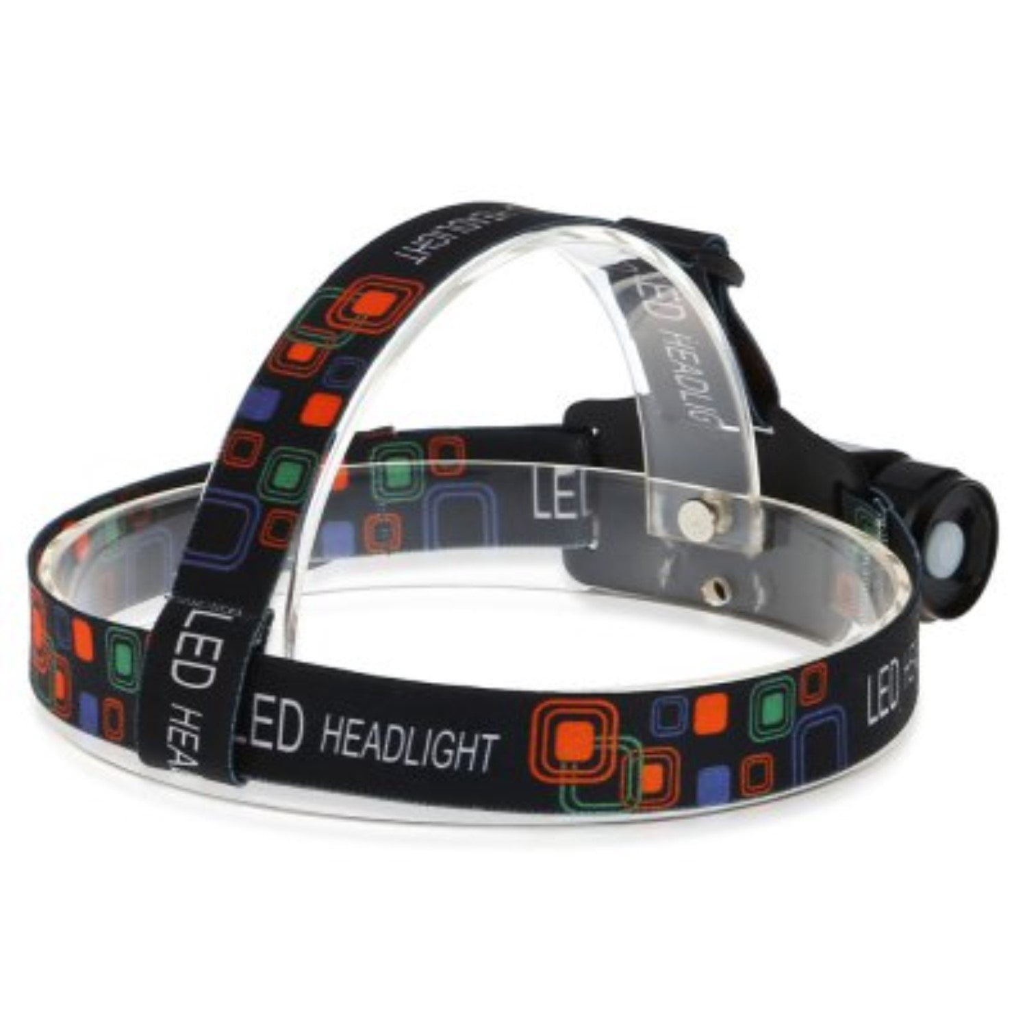 AlltroLite  325 Lumen CREE XM-L2 T6 LED Headlamp w/ 2200 mAh Battery - Lightweight, Durable, Waterproof and Dustproof Headlight - Amazing 220-yards Beam