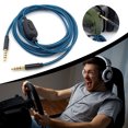thumbnail image 2 of Sywqhk Cable de audio de repuesto para cable de auriculares Logitech Astro (control de cable), 2 of 9