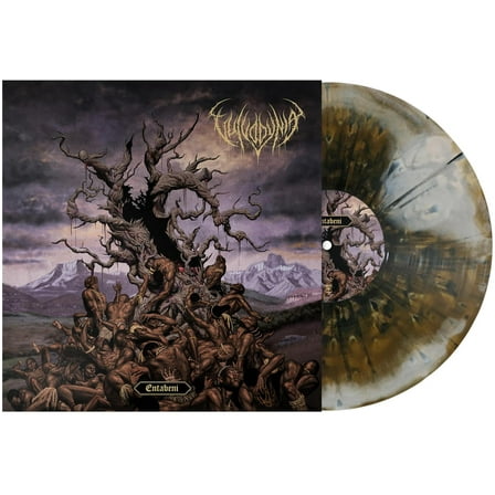 Vulvodynia - Entabeni - Music & Performance - Vinyl