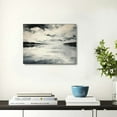 thumbnail image 4 of ARISTURING Large Abstract Canvas Wall Art, Abstract Canvas Wall Art, Black White Canva Wall Art, Black White Canva Art, Modern Black and White Wall Art, Abstract Canvas Art Wall Decor  20x16inch, 4 of 6
