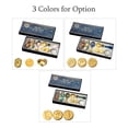 thumbnail image 3 of Wax Seal Stamp Kit with 2 Stamp Heads, Wax Spoon, Candle, and Beads, Sealing Wax Kit Vintage Craft Sealing Set for Invitations, Letters, and DIY Projects, 3 of 6