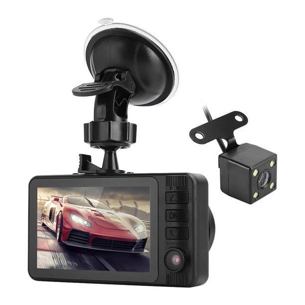 Caméras de bord - Enregistreurs vidéo - Dashcam