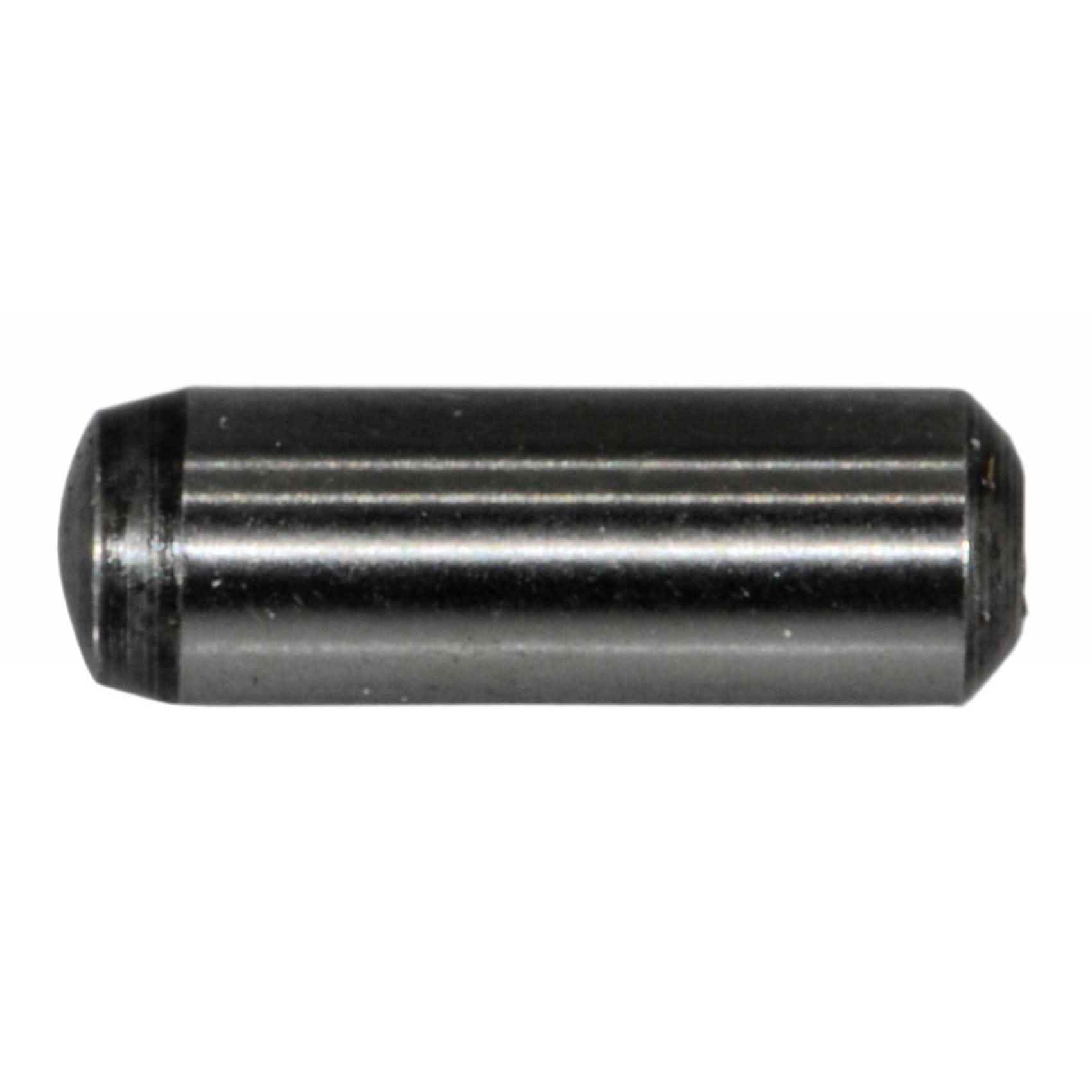 4mm x 12mm Plain Steel Dowel Pins (6 pcs.)