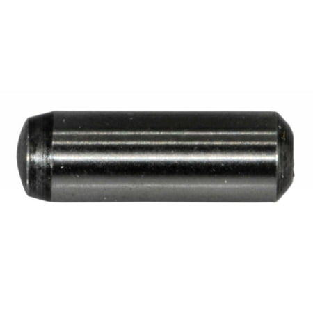 

4mm x 12mm Plain Steel Dowel Pins (6 pcs.)