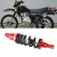 thumbnail image 1 of Amortiguador Trasero De 280 Mm Apto Para Motos De Cross De 70 , 90 , 110 , 125 , 140 , 200 , Fabricado Para Mayor Resistencia Y Durabilidad, 1 of 7