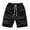 Black, variant on Men Swim Trunks Men's Linen Shorts Loose Casual Beach Shorts Breathable Linen Blend Summer For Running And Relaxing Stretch Swim Nylon Top Men 6 Trunks Nylon Cap Beach Short Black XL