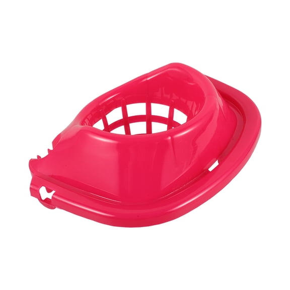 HEANUJJ Portable Mop Bucket with Drainage Holes, Lightweight Basket for Easy Cleaning and Replacement Accessory