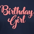 thumbnail image 3 of CafePress - Birthday Girl Women's Classic T Shirt - Women's Traditional Fit Dark T-Shirt, 3 of 4
