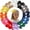 Multicolor, variant on 12 Pack 3 Inch Navy Blue Hair Bows for Girls, Grosgrain Ribbon Bows with Alligator Clips for Toddlers, Kids, Daily Wear, School Uniforms and Party Accessories