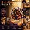 thumbnail image 7 of 2026 Halloween Witch Friendship Diamond Art Window Suncatcher - Halloween Pearl Art Kit, Double-Sided Acrylic Sun Catcher, Diamond Art Hanging Kits for Adults Beginners, 7 of 7