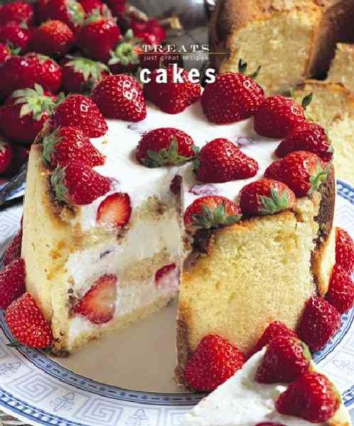 Pasteles/ Cakes 
