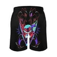 thumbnail image 3 of Invader Zim Mens Board Shorts Quick Dry Swim Trunk Lightweight Soft Swimsuit Bathing Suit for Boys 3XL, 3 of 8