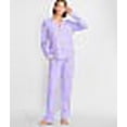 thumbnail image 5 of Karen Neuburger Womens Girlfriend Knit Pajama Set Style-RLK0192, 5 of 6