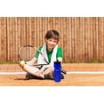 thumbnail image 7 of 24 oz Sports Squeeze Water Bottles, USA Made, 2 Pack, BPA-Free, Easy Open Pull Top, Dishwasher Safe, 7 of 7