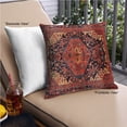 thumbnail image 2 of Ahgly Company Indoor Square Traditional Throw Pillow, 18 inch by 18 inch, 2 of 6