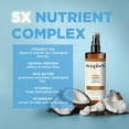 thumbnail image 3 of Soapbox Mane Tamer Leave-in Conditioner Spray, Frizz Control, Hydrate, Shine, 3 of 10