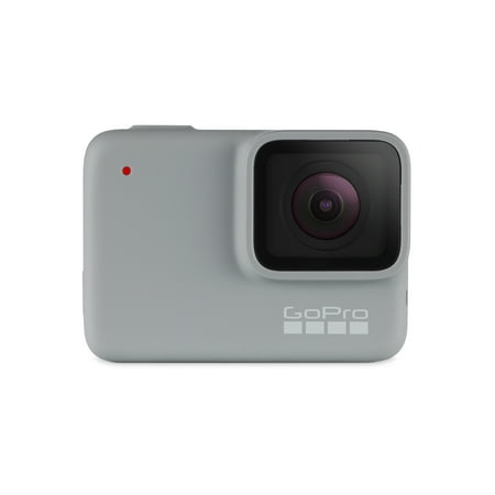 GoPro HERO7 White Action Camera (Best Underwater Gopro Pole)