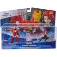 thumbnail image 1 of Disney Infinity - Marvel Super Heroes: Avengers Edición 2.0 - IronMan/Viuda Negra Disney Standard, 1 of 4
