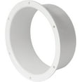 thumbnail image 3 of Repa Market 6" Inch Plastic Duct Connector Flange - Ventilation Ducting, Pipe Adapter, 3 of 8