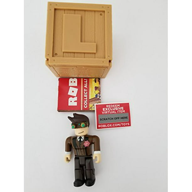 Roblox Series 2 Lando 64000 Action Figure Mystery Box Virtual Item Code 25 Walmart Com Walmart Com - redeem roblox mystery box codes
