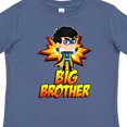 thumbnail image 4 of Inktastic Big Brother Superhero Boys Toddler T-Shirt, 4 of 5
