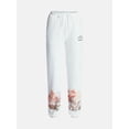 thumbnail image 5 of Peanuts Women's Screenprint Drawstring Fleece Joggers, Sizes XXS-4X, 5 of 5