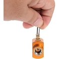 thumbnail image 4 of Outdoor Camping Gas Stove Adapter Throttle Shifter Gas Adapter(1 Piece - Gold), 4 of 5