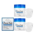 thumbnail image 2 of Fabiurt Glycolic Acid Pads, Exfoliating Toner Pads for Facial Radiance, Dual Action Gentle Face Pad for Deep Cleaning Effect |Peels & Daily Skin Renewal |Salicylic Acid & Vitamins B3 |70 Count(1), 2 of 8