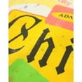 thumbnail image 5 of Junk Food T-Shirt Femme Peinture Chiclets, 5 of 5