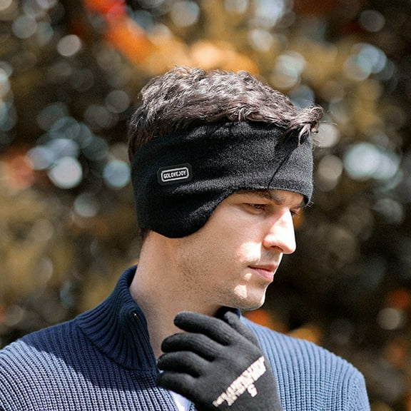 Earmuffs,Cold-day Windproof Earmuffs Warm Ear Windproof Earmuffs Winter Earmuffs Windproof Earmuffs Warm Wotao Buzhi Hxber Qisuo