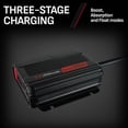 thumbnail image 3 of Cargador de baterías Schumacher Electric SDC370 25A 12V DC-DC, 3 of 9