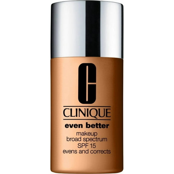 Clinique Even Better Makeup Broad Spectrum SPF 15 - CN 116 Spice (Deep, Cool-Neutral Undertones)