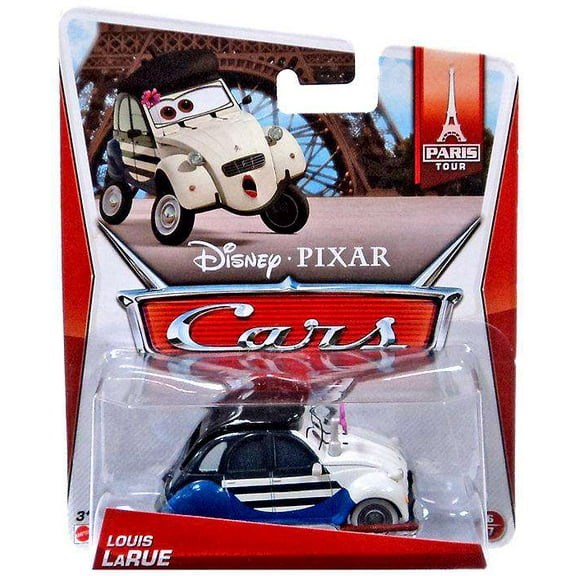 Disney Cars Louis LaRue Diecast Car
