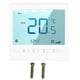 Thermostat Programmable, Thermostat Ignifuge AC230V pour Chambre à Coucher pour Hall d'Entrée – image 3 sur 8
