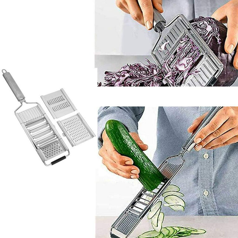 Sunisery Grape Slicer Syringe Shape Stainless Steel Blade Kitchen Gadget for Fruit Vegetables, Size: One size, Green